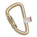 Honeywell Miller Miller® Steel Twist-Lock Carabiner,  17D-1/